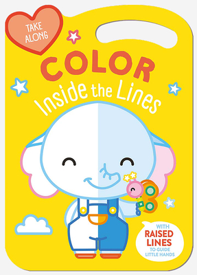 Take Along Color Inside the Lines (Elephant & Friends) - 