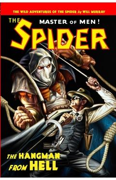 Coperta cărții 'The Spider: The Hangman from Hell - Joe Devito'