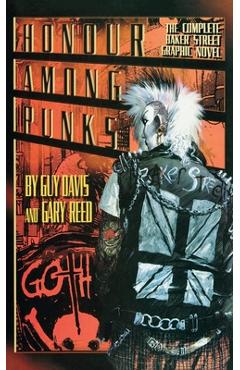 Honor Among Punks - The Complete Baker Street Graphic Novel (LIB) - Guy Davis