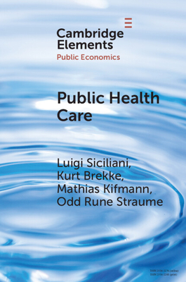 Public Health Care - Luigi Siciliani
