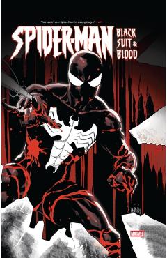 Poza produsului Spider-Man: Black Suit & Blood - J. M. Dematteis