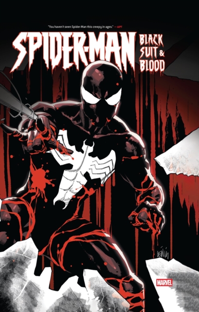 Spider-Man: Black Suit & Blood - J. M. Dematteis