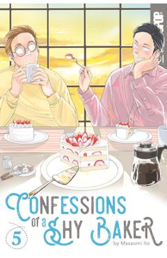 Poza produsului Confessions of a Shy Baker, Volume 5 - Masaomi Ito