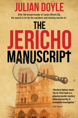 The Jericho Manuscript - Julian Doyle