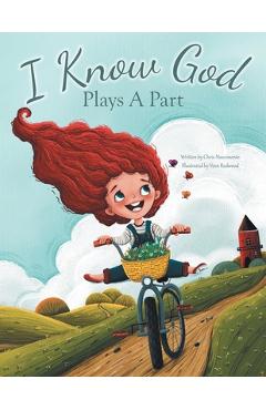 Coperta cărții 'I Know God Plays A Part - Chris Nascimento'
