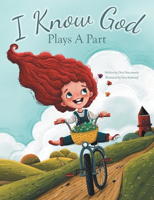 Coperta cărții 'I Know God Plays A Part - Chris Nascimento'