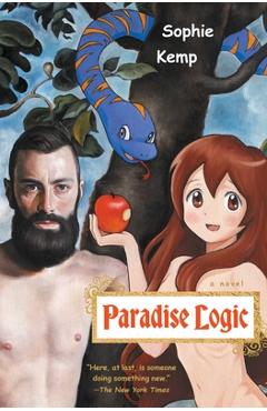Coperta cărții 'Paradise Logic - Sophie Kemp'