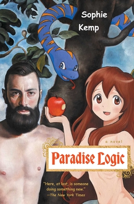 Coperta cărții 'Paradise Logic - Sophie Kemp'