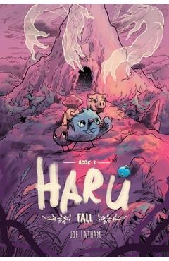 Poza produsului Haru Book 3: Fall - Joe Latham