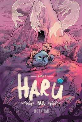 Haru Book 3: Fall - Joe Latham
