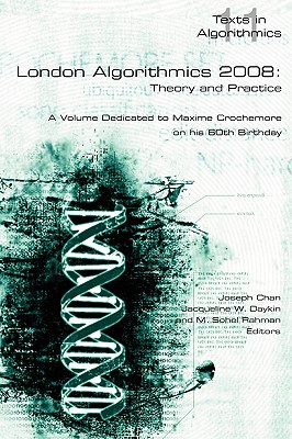 London Algorithmics 2008: Theory and Practice - Joseph Chan