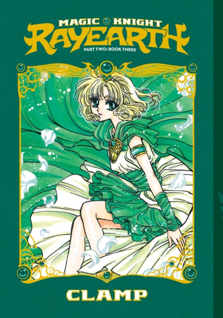 Magic Knight Rayearth Part 2 Vol. 3 (Paperback) - 