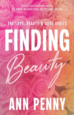 Coperta cărții 'Finding Beauty - Ann Penny'