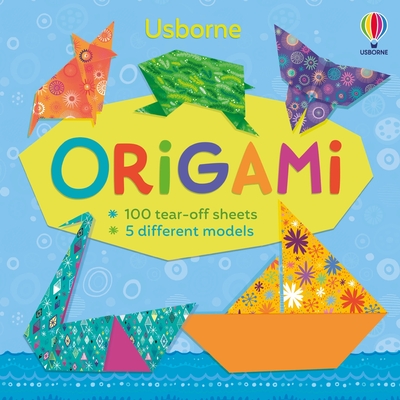 Origami - Lucy Bowman