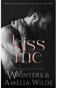 Coperta cărții 'Kiss Me - W. Winters'