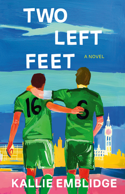 Two Left Feet - Kallie Emblidge