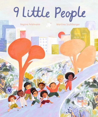 9 Little People - Regina Feldmann