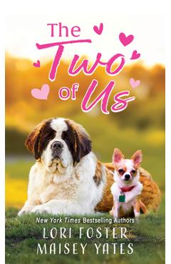 Coperta cărții 'The Two of Us - Lori Foster'