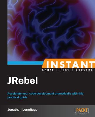 Coperta cărții 'Instant JRebel - Jonathan Lermitage'