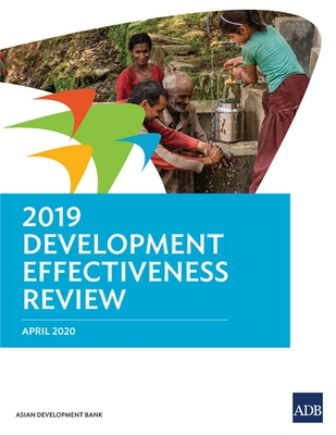 Coperta cărții '2019 Development Effectiveness Review -'