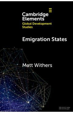 Poza produsului Emigration States - Matt Withers