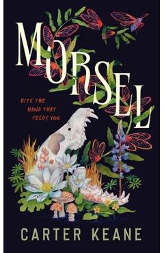 Coperta cărții 'Morsel - Carter Keane'