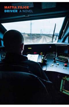 Coperta cărții 'Driver - Mattia Filice'