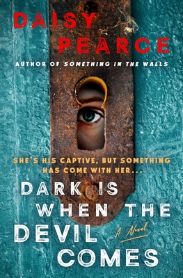 Coperta cărții 'Dark Is When the Devil Comes - Daisy Pearce'