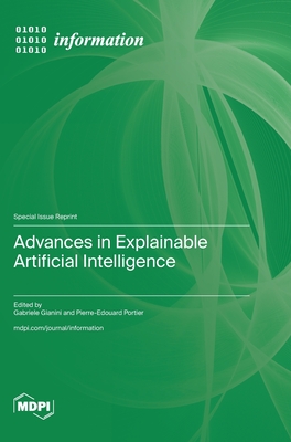 Coperta cărții 'Advances in Explainable Artificial Intelligence - Gabriele Gianini'