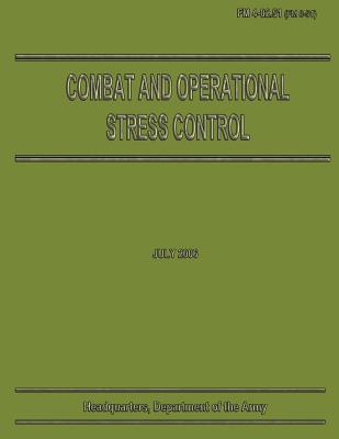 Combat and Opperational Stress Control - Department Of The Army