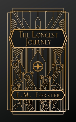 Coperta cărții 'The Longest Journey - E. M. Forster'