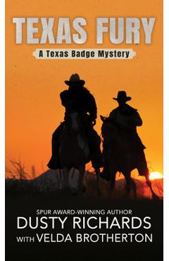 Poza produsului Texas Fury - Dusty Richards