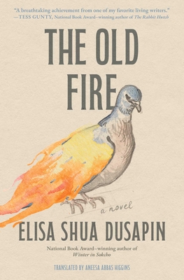The Old Fire - Elisa Shua Dusapin