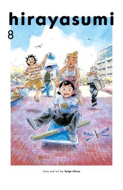 Poza produsului Hirayasumi, Vol. 8 - Keigo Shinzo