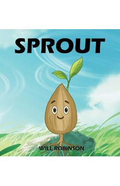 Coperta cărții 'Sprout - Will Robinson'
