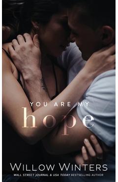 Coperta cărții 'You Are My Hope - Willow Winters'