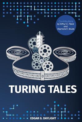 Coperta cărții 'Turing Tales - Edgar G. Daylight'