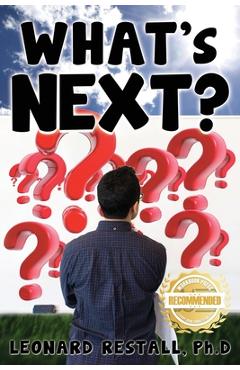 Coperta cărții 'What's Next? - Leonard Restall'