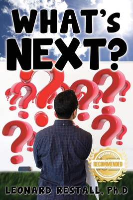Coperta cărții 'What's Next? - Leonard Restall'