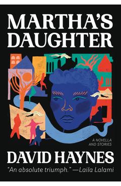 Coperta cărții 'Martha's Daughter: (Of the Diaspora) - Erica Vital-lazare'