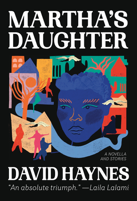 Martha's Daughter: (Of the Diaspora) - Erica Vital-lazare