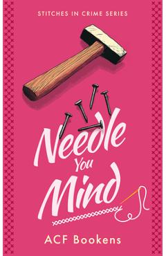 Poza produsului Needle You Mind - Acf Bookens