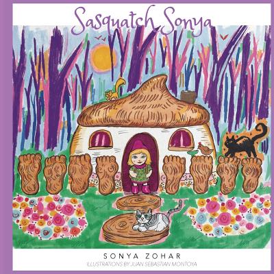 Sasquatch Sonya - Juan Sebastian Montoya