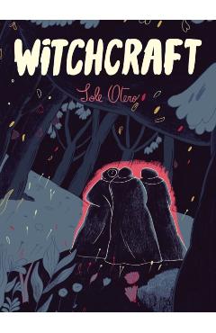 Coperta cărții 'Witchcraft - Sole Otero'