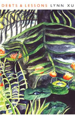 Coperta cărții 'Debts & Lessons - Lynn Xu'