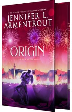 Poza produsului Origin - Jennifer L. Armentrout