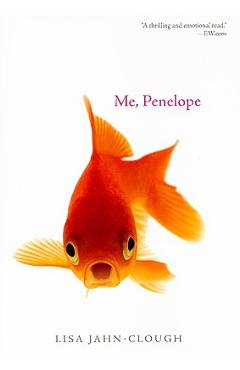 Coperta cărții 'Me, Penelope - Lisa Jahn-clough'