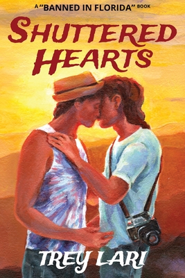Coperta cărții 'Shuttered Hearts - Trey Lari'