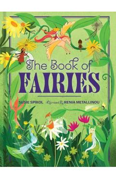 The Book of Fairies - Susie Spikol