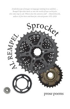 Coperta cărții 'Sprocket - Al Rempel'